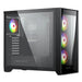 ATX Semi-tower Box KEEP OUT XC-911 PRO MASTER Black - Компютър Мрежи и компоненти<<<Компютри|