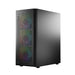 ATX Semi-tower Box Logic ARAMIS ARGB Black - Системни Единици<<<Компютър Мрежи и компоненти<<<Компютри|