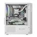ATX Semi-tower Box Logic ARAMIS ARGB White - Системни Единици<<<Компютър Мрежи и компоненти<<<Компютри|