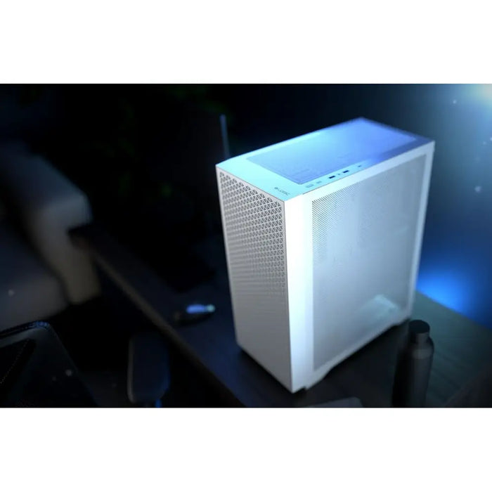 ATX Semi-tower Box Logic AT-DART-PRO-0000-20 White - Системни Единици<<<Компютър Мрежи и компоненти<<<Компютри|