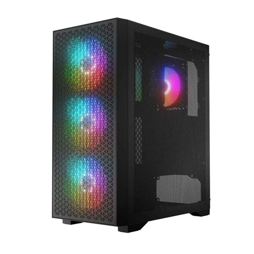 ATX Semi-tower Box Logic AT-DART-PRO-ARGB-10 Black - Системни Единици<<<Компютър Мрежи и компоненти<<<Компютри|