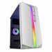 ATX Semi-tower Box Mars Gaming MC-S1 White - Компютър Мрежи и компоненти<<<Компютри| Електроника<<<BigBuy&&&Системни