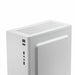 ATX Semi-tower Box Mars Gaming MC100W ATX LED RGB White - Компютър Мрежи и компоненти<<<Компютри|