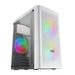 ATX Semi-tower Box Mars Gaming MC300W White RGB - Компютър Мрежи и компоненти<<<Компютри|