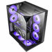 ATX Semi-tower Box Mars Gaming MC3GF Black - Компютър Мрежи и компоненти<<<Компютри| Електроника<<<BigBuy&&&Системни