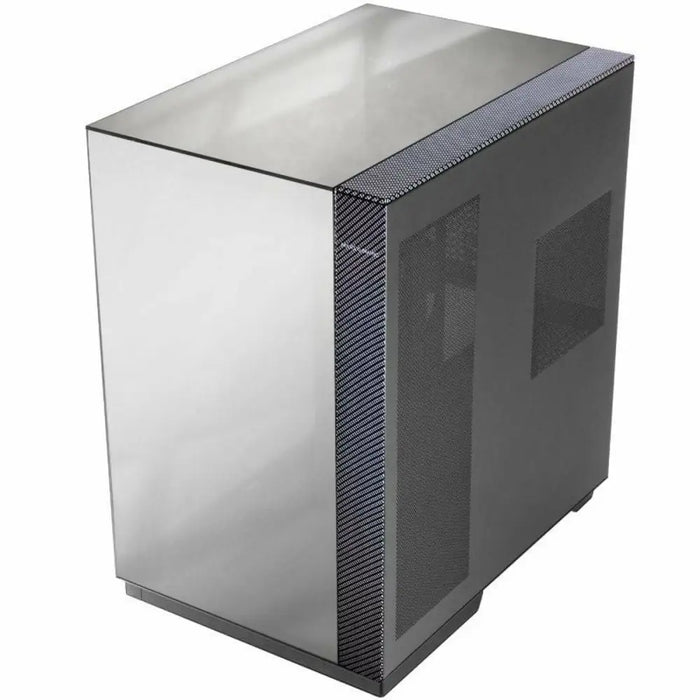 ATX Semi-tower Box Mars Gaming MC3GFPRO Black - Компютър Мрежи и компоненти<<<Компютри| Електроника<<<BigBuy&&&Системни