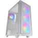 ATX Semi-tower Box Mars Gaming MCAIRW White - Компютър Мрежи и компоненти<<<Компютри| Електроника<<<BigBuy&&&Системни