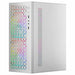 ATX Semi-tower Box Mars Gaming MCCOREW White Black - Компютър Мрежи и компоненти<<<Компютри|