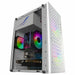 ATX Semi-tower Box Mars Gaming MCCOREW White Black - Компютър Мрежи и компоненти<<<Компютри|