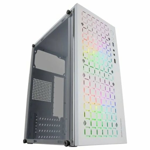 ATX Semi-tower Box Mars Gaming MCCOREW White Black - Компютър Мрежи и компоненти<<<Компютри|