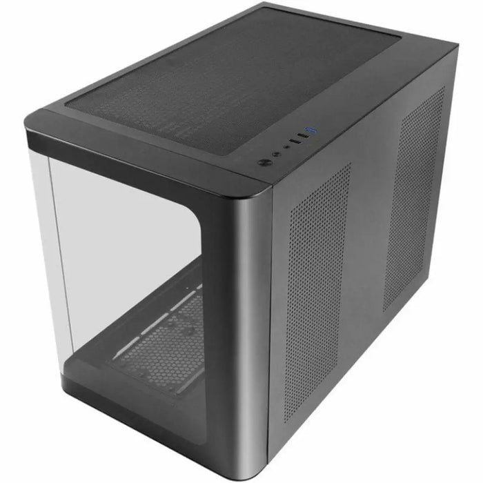 ATX Semi-tower Box Mars Gaming MCFUSIONM Black - Компютър Мрежи и компоненти<<<Компютри|