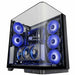 ATX Semi-tower Box Mars Gaming MCINFINIO Black - Компютър Мрежи и компоненти<<<Компютри|
