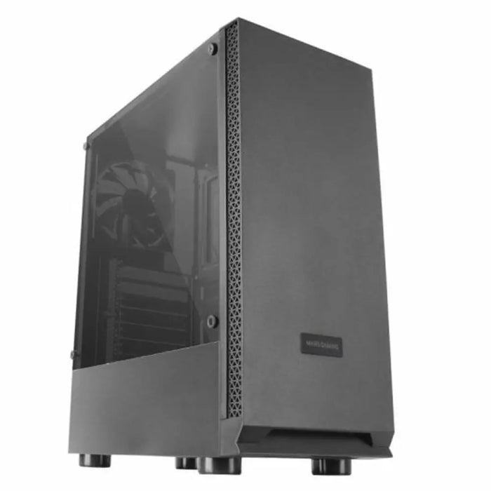 ATX Semi-tower Box Mars Gaming MCN2 Black - Компютър Мрежи и компоненти<<<Компютри| Електроника<<<BigBuy&&&Системни