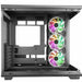 ATX Semi-tower Box Mars Gaming MCREV Black - Компютър Мрежи и компоненти<<<Компютри| Електроника<<<BigBuy&&&Системни