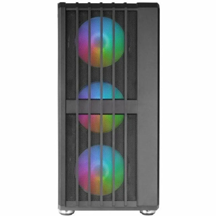 ATX Semi-tower Box Mars Gaming MCVAULT Black - Компютър Мрежи и компоненти<<<Компютри| Електроника<<<BigBuy&&&Системни
