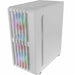 ATX Semi-tower Box Mars Gaming MCVAULTW White - Компютър Мрежи и компоненти<<<Компютри| Електроника<<<BigBuy&&&Системни