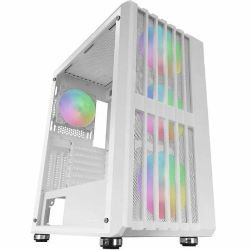 ATX Semi-tower Box Mars Gaming MCVAULTW White - Компютър Мрежи и компоненти<<<Компютри| Електроника<<<BigBuy&&&Системни
