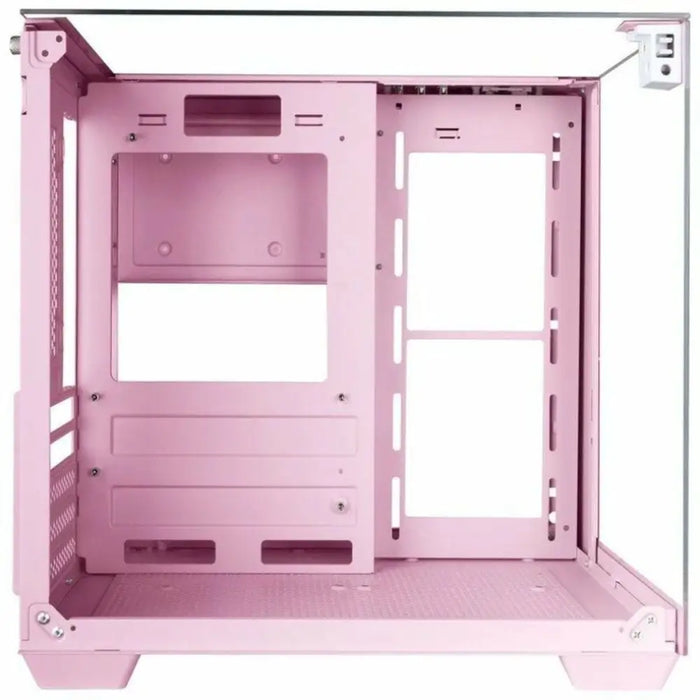 ATX Semi-tower Box Mars Gaming MCVISIONMP Pink - Компютър Мрежи и компоненти<<<Компютри|
