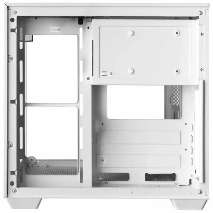 ATX Semi-tower Box Mars Gaming MCVISIONMW White - Компютър Мрежи и компоненти<<<Компютри|