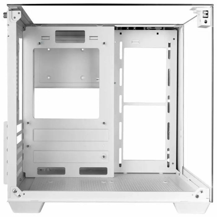 ATX Semi-tower Box Mars Gaming MCVISIONMW White - Компютър Мрежи и компоненти<<<Компютри|