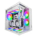 ATX Semi-tower Box Mars Gaming MCVONEW White - Компютър Мрежи и компоненти<<<Компютри| Електроника<<<BigBuy&&&Системни