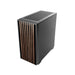 ATX Semi-tower Box Mars Gaming MCWOODDC Black - Компютър Мрежи и компоненти<<<Компютри| Електроника<<<BigBuy&&&Системни