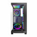 ATX Semi-tower Box Modecom AT-STELLAR-8F-ARGB-10 - Системни Единици<<<Компютър Мрежи и компоненти<<<Компютри|