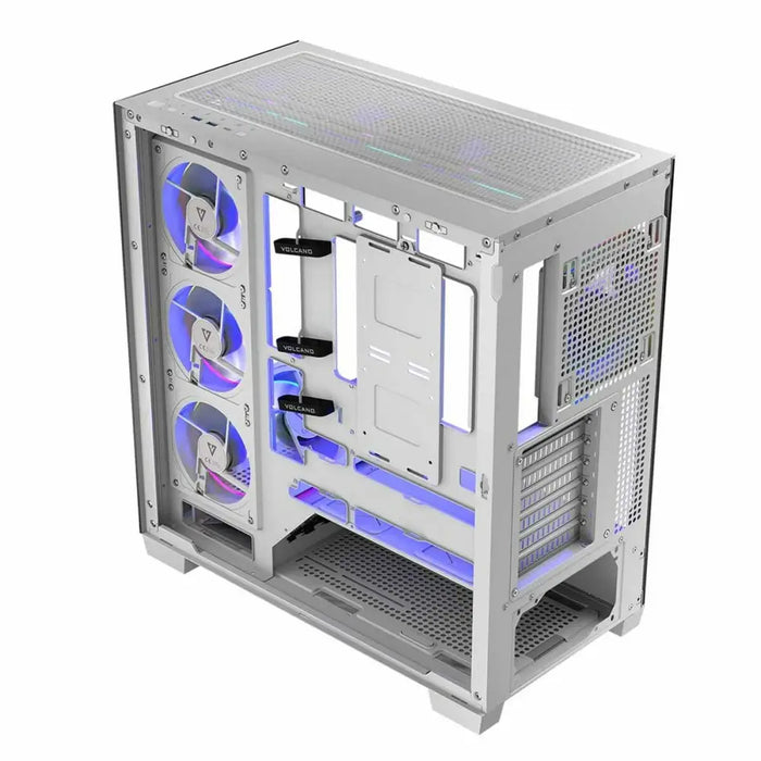 ATX Semi-tower Box Modecom AT-STELLAR-8F-ARGB-20 - Системни Единици<<<Компютър Мрежи и компоненти<<<Компютри|