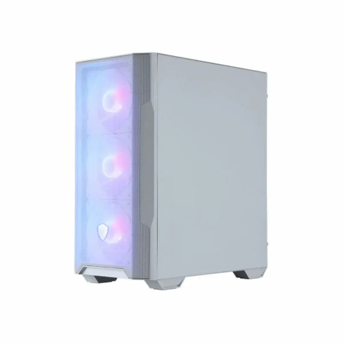 ATX Semi-tower Box MSI 306-7G20W21-HH9 White Transparent - Компютър Мрежи и компоненти<<<Компютри|