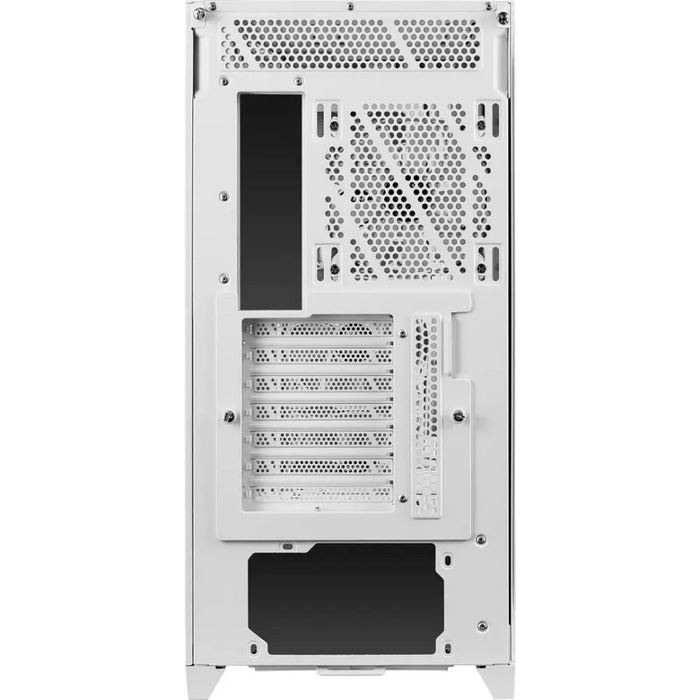 ATX Semi-tower Box MSI 306-7G21W21-W57 White Multicolour - Computer casesOBU-OBU<<<CasesOBU<<<ActionPL&&&Компютър Мрежи