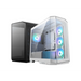 ATX Semi-tower Box MSI 306-7G24R21-809 Black Multicolour - Computer casesOBU-OBU<<<CasesOBU<<<ActionPL&&&Computer