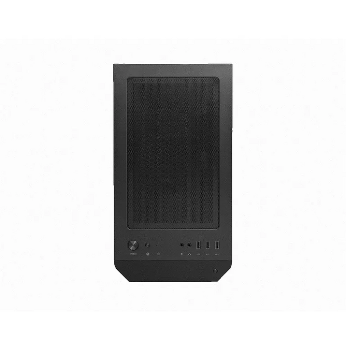 ATX Semi-tower Box MSI MAG FORGE M100R White Black Multicolour - Computer casesOBU-OBU<<<CasesOBU<<<ActionPL&&&Компютър