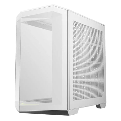 ATX Semi-tower Box MSI MAG PANO 100R PZ White - Системни Единици<<<Компютър Мрежи и компоненти<<<Компютри|