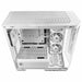 ATX Semi-tower Box MSI MAG PANO M100R PZ White - Компютър Мрежи и компоненти<<<Компютри|