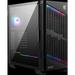 ATX Semi-tower Box MSI MPG VELOX 100P AIRFLOW Black - Computer casesOBU-OBU<<<CasesOBU<<<ActionPL&&&Компютър Мрежи и