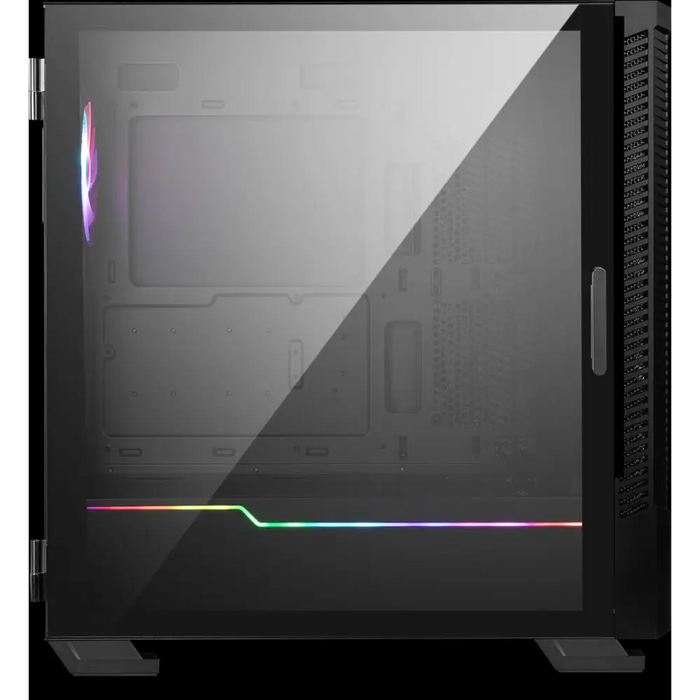 ATX Semi-tower Box MSI MPG VELOX 100P AIRFLOW Black - Computer casesOBU-OBU<<<CasesOBU<<<ActionPL&&&Компютър Мрежи и