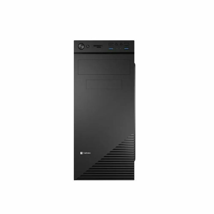 ATX Semi-tower Box Natec - Компютър Мрежи и компоненти<<<Компютри| Електроника<<<BigBuy&&&Системни Единици<<<Компютър