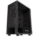 ATX Semi-tower Box Nfortec NF-CS-AZIR-B Black - Компютър Мрежи и компоненти<<<Компютри| Електроника<<<BigBuy&&&Системни