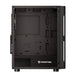 ATX Semi-tower Box Nfortec NF-CS-AZIR-B Black - Компютър Мрежи и компоненти<<<Компютри| Електроника<<<BigBuy&&&Системни