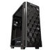 ATX Semi-tower Box Nfortec NF-CS-AZIR-B Black - Компютър Мрежи и компоненти<<<Компютри| Електроника<<<BigBuy&&&Системни