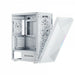 ATX Semi-tower Box Nfortec NF-CS-NERVIA-W White - Компютър Мрежи и компоненти<<<Компютри|