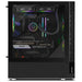 ATX Semi-tower Box Nox-Xtreme Hummer Nemesis Black - Компютър Мрежи и компоненти<<<Компютри|