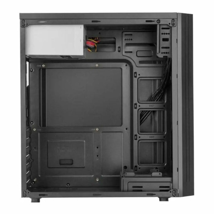 ATX Semi-tower Box Nox-Xtreme LITE010 Black - Компютър Мрежи и компоненти<<<Компютри| Електроника<<<BigBuy&&&Системни
