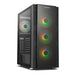 ATX Semi-tower Box Nox-Xtreme NXHUMMERAEROBK Black - Компютър Мрежи и компоненти<<<Компютри|