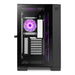 ATX Semi-tower Box Nox-Xtreme NXHUMMERASTRABK Black Ventilator x 4 - Компютър Мрежи и компоненти<<<Компютри|