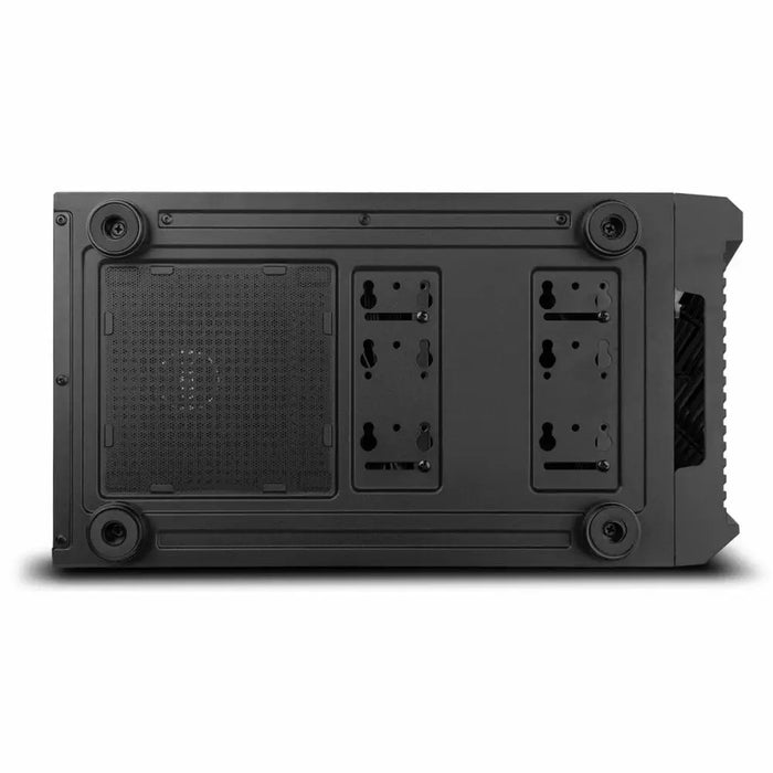 ATX Semi-tower Box Nox-Xtreme NXHUMMERFROST Black ATX - Компютър Мрежи и компоненти<<<Компютри|