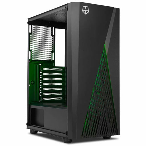 ATX Semi-tower Box Nox-Xtreme NXHUMMERFROST Black ATX - Компютър Мрежи и компоненти<<<Компютри|