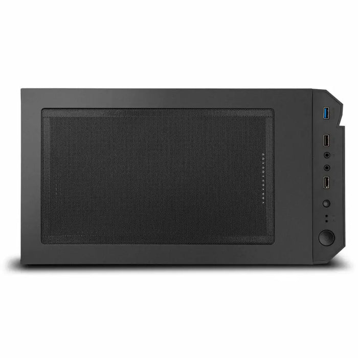 ATX Semi-tower Box Nox-Xtreme NXHUMMERFROST Black ATX - Компютър Мрежи и компоненти<<<Компютри|