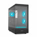 ATX Semi-tower Box Nox-Xtreme NXHUMMERSIGNALBK Black - Компютър Мрежи и компоненти<<<Компютри|