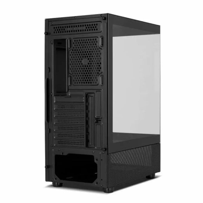 ATX Semi-tower Box Nox-Xtreme NXHUMMERVSNBK Black - Компютър Мрежи и компоненти<<<Компютри|